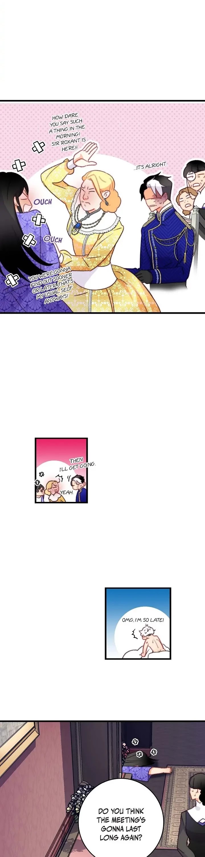 Bring the Love Chapter 79 page 10 - Chapter 79