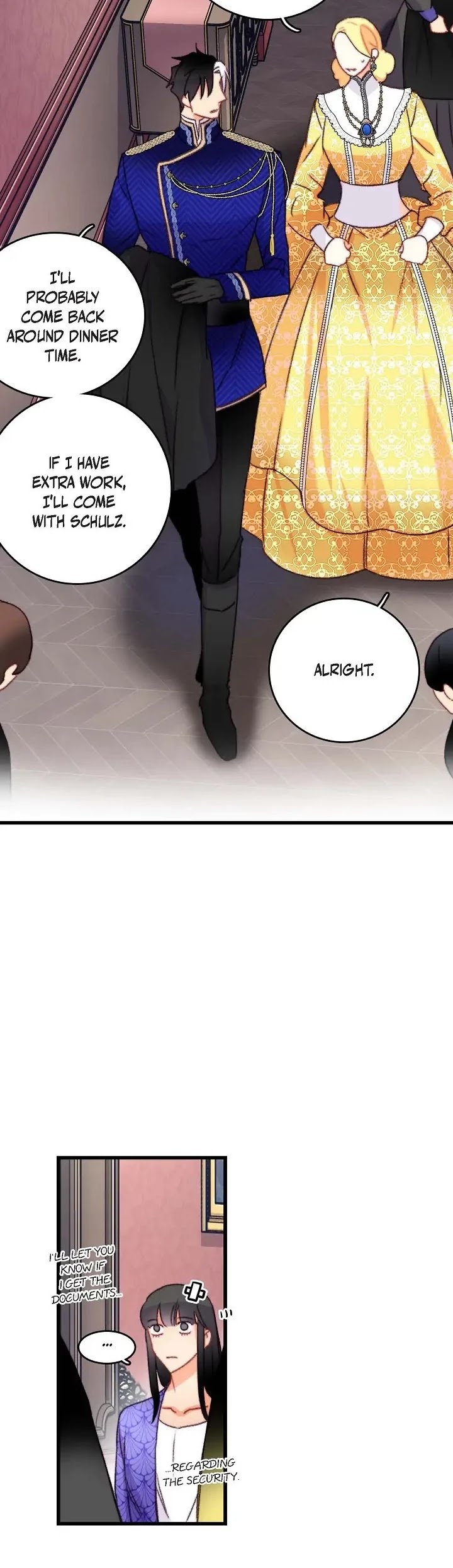 Bring the Love Chapter 79 page 11 - Chapter 79