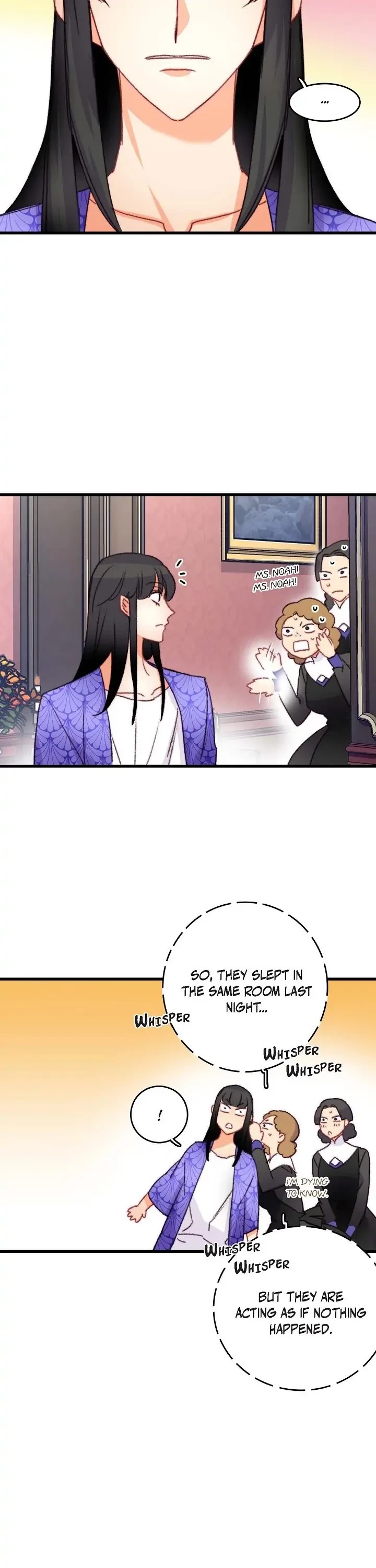 Bring the Love Chapter 79 page 13 - Chapter 79