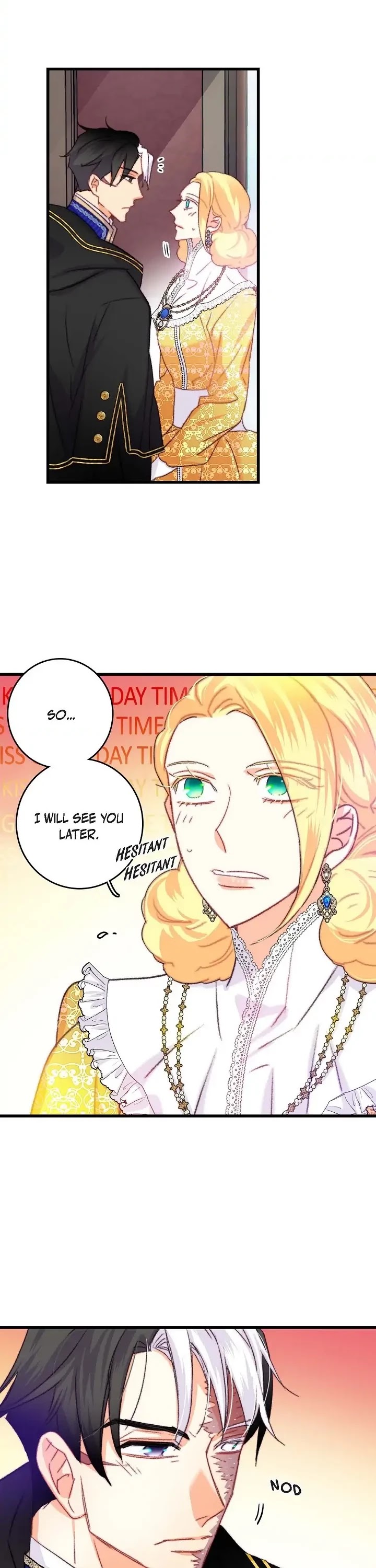 Bring the Love Chapter 79 page 14 - Chapter 79