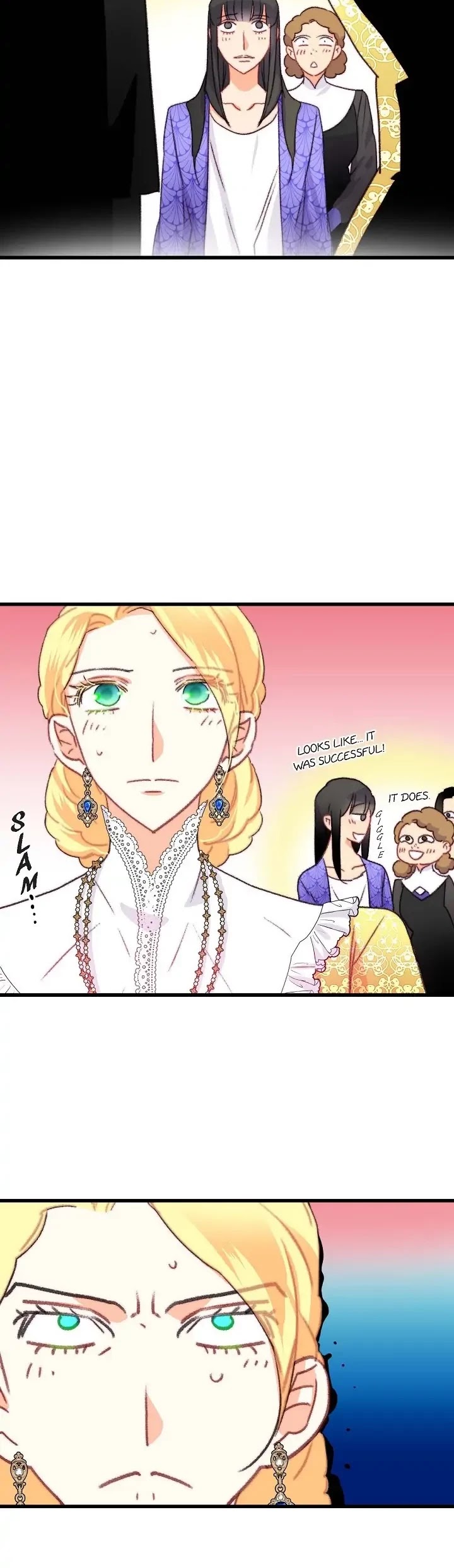 Bring the Love Chapter 79 page 16 - Chapter 79