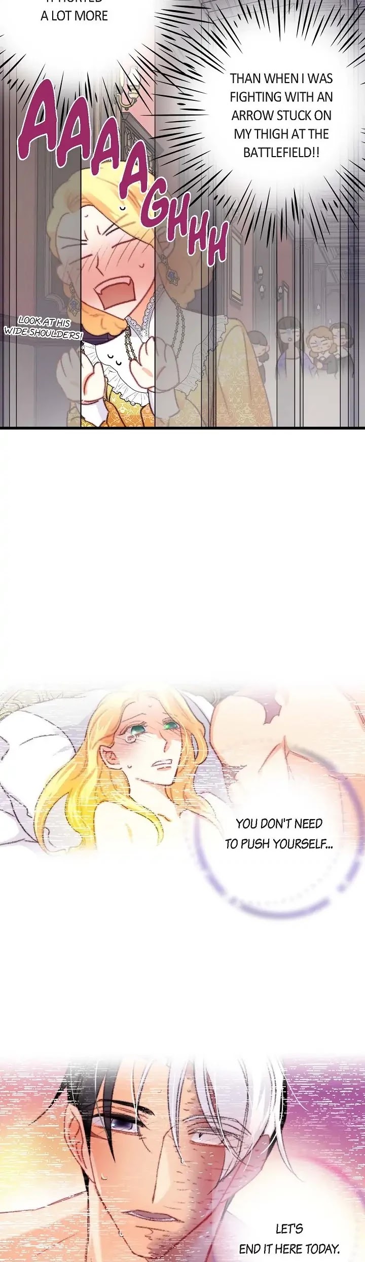 Bring the Love Chapter 79 page 19 - Chapter 79