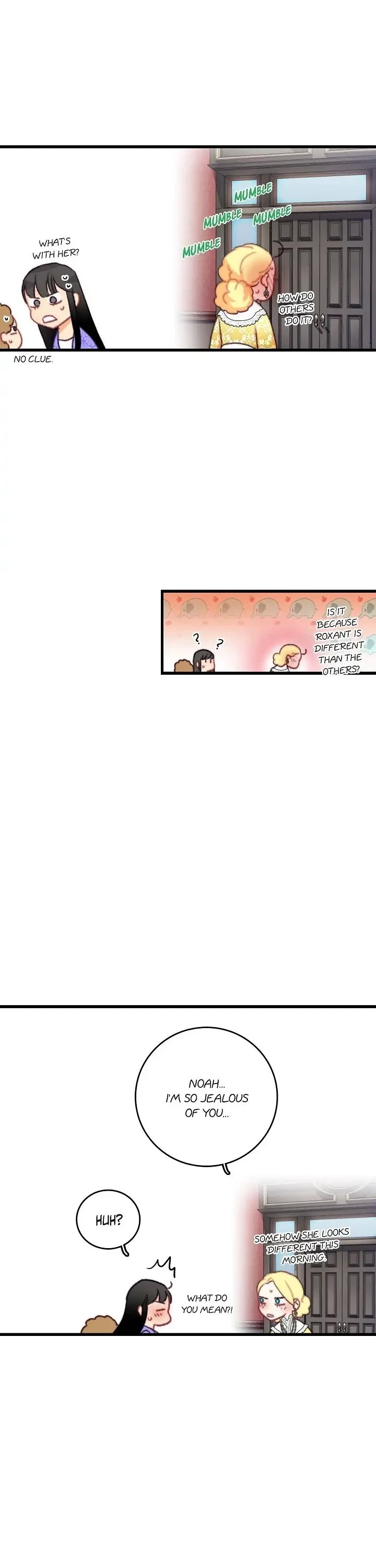 Bring the Love Chapter 79 page 21 - Chapter 79