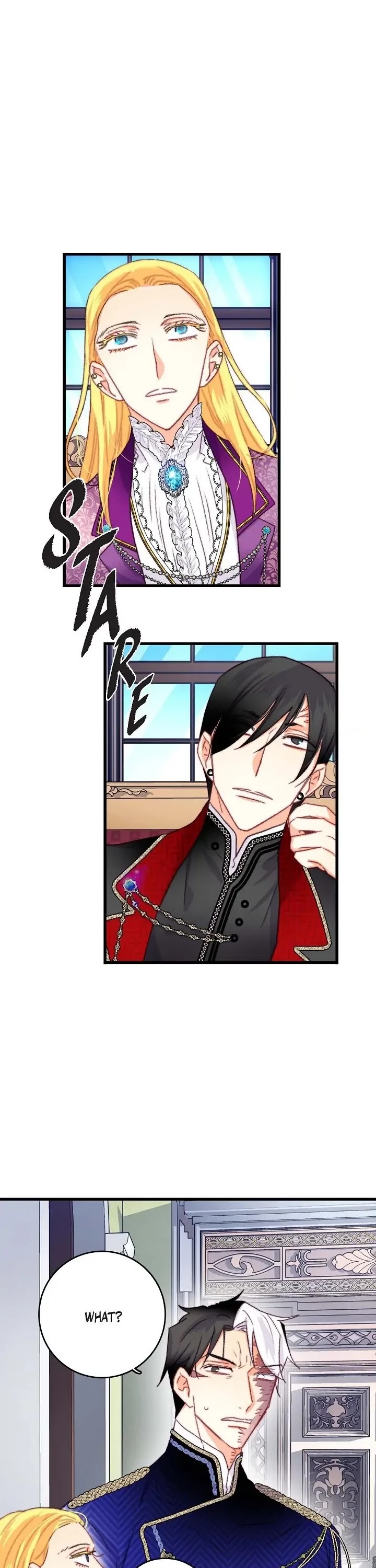 Bring the Love Chapter 79 page 22 - Chapter 79