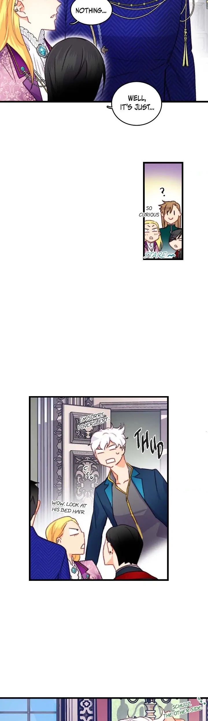Bring the Love Chapter 79 page 23 - Chapter 79