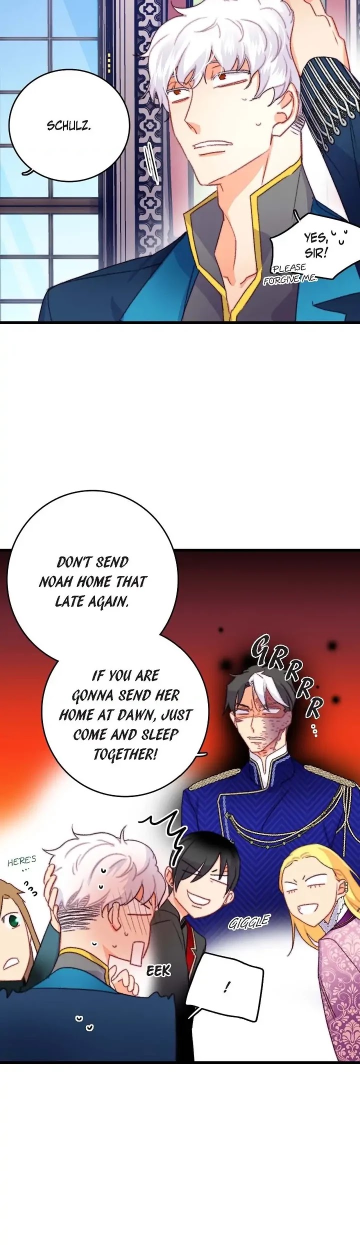 Bring the Love Chapter 79 page 24 - Chapter 79