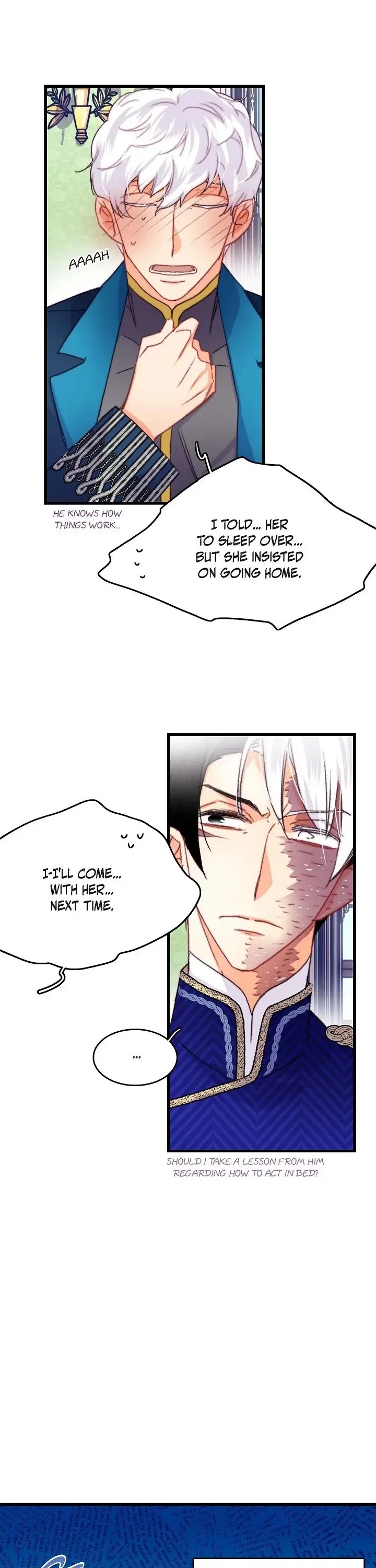Bring the Love Chapter 79 page 25 - Chapter 79
