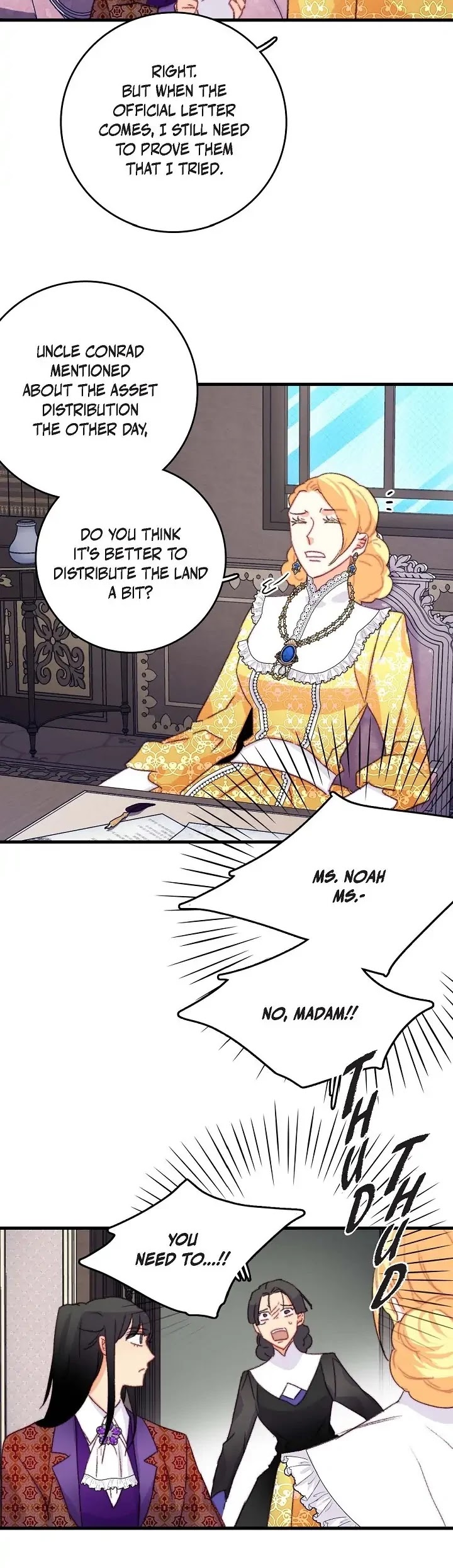 Bring the Love Chapter 79 page 28 - Chapter 79