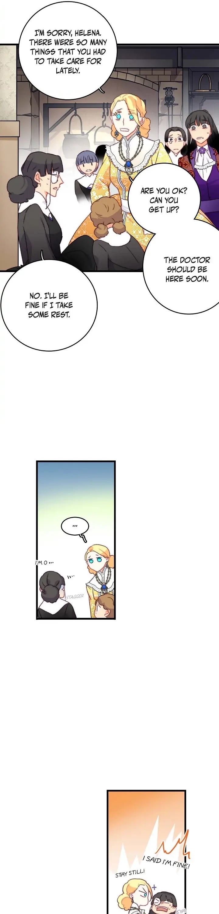 Bring the Love Chapter 79 page 30 - Chapter 79