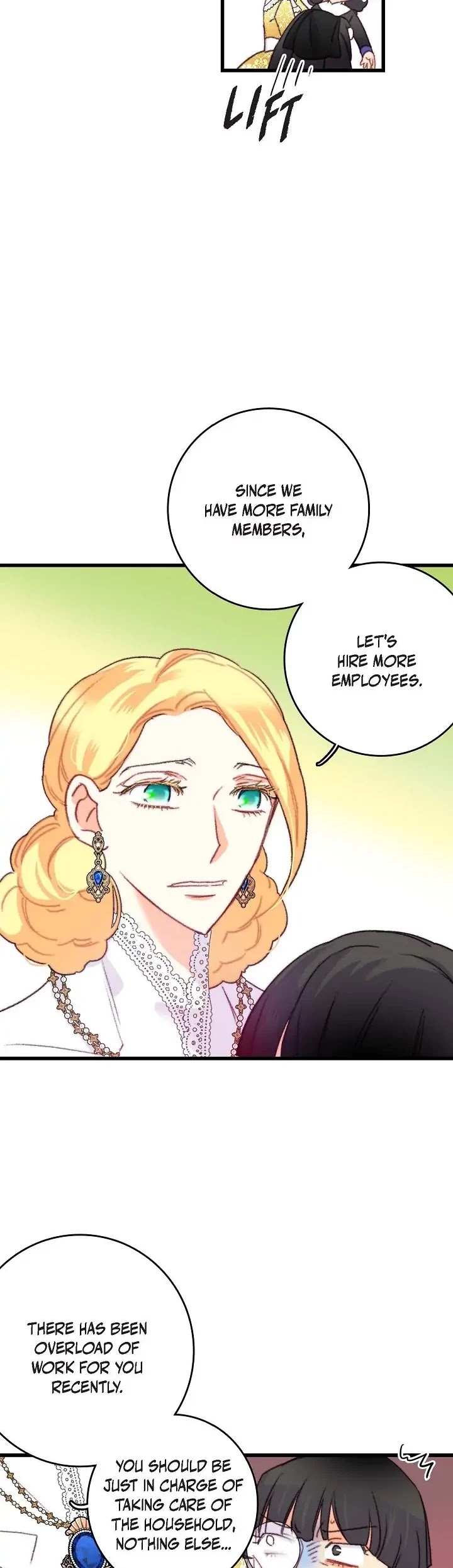 Bring the Love Chapter 79 page 31 - Chapter 79