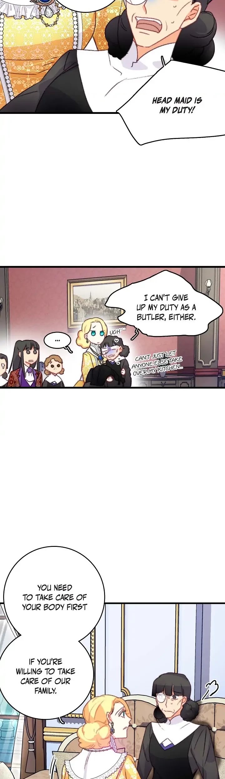 Bring the Love Chapter 79 page 32 - Chapter 79