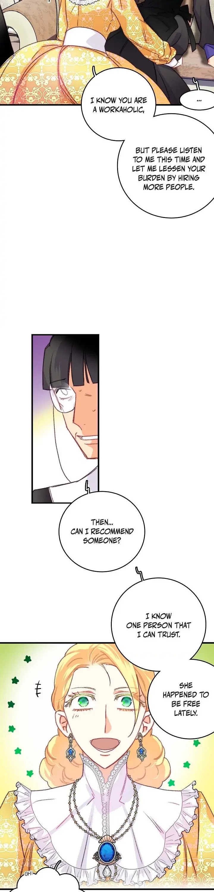 Bring the Love Chapter 79 page 33 - Chapter 79