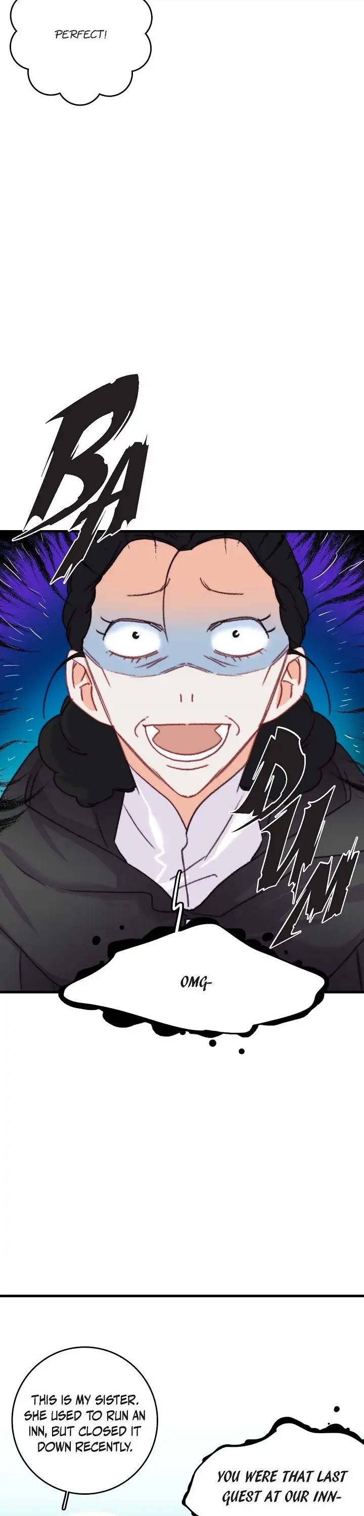 Bring the Love Chapter 79 page 34 - Chapter 79