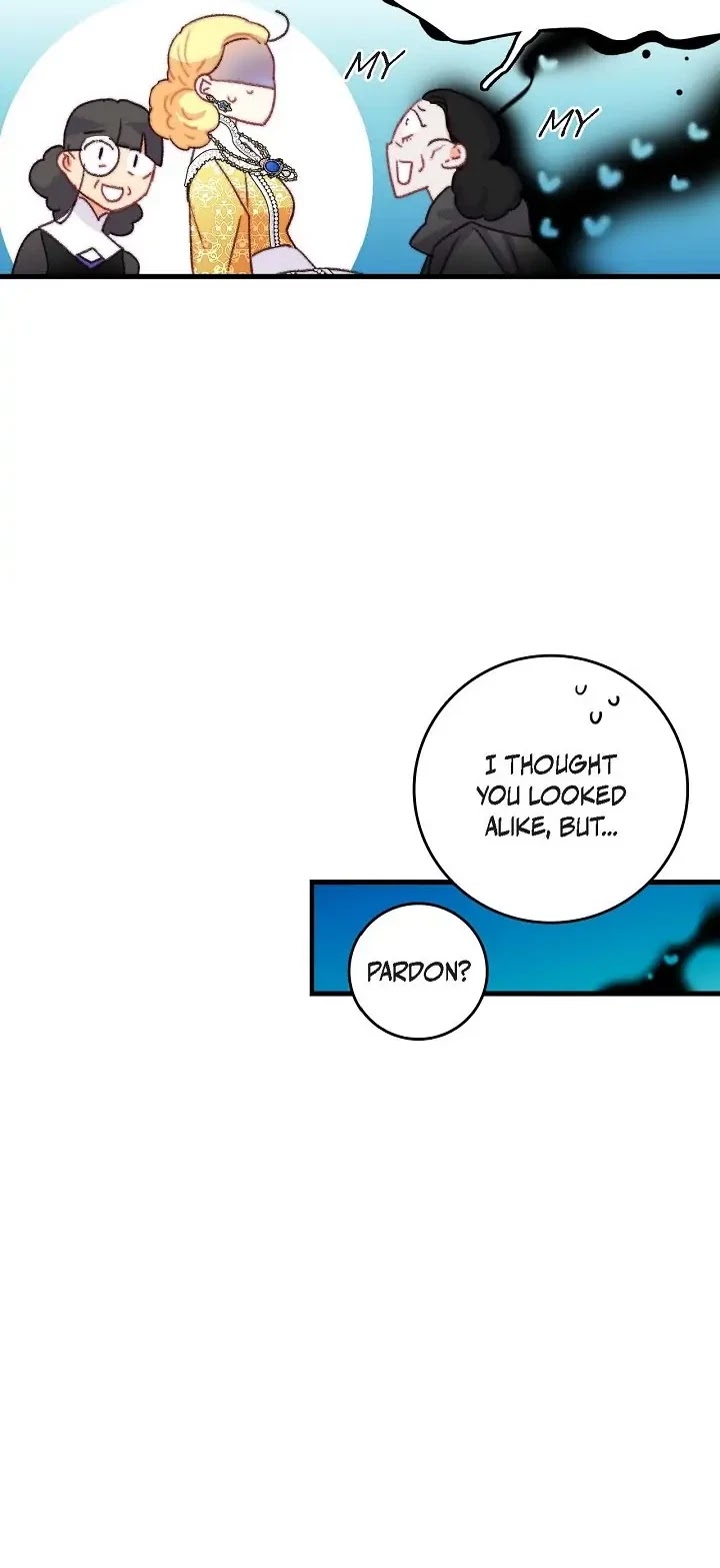 Bring the Love Chapter 79 page 35 - Chapter 79
