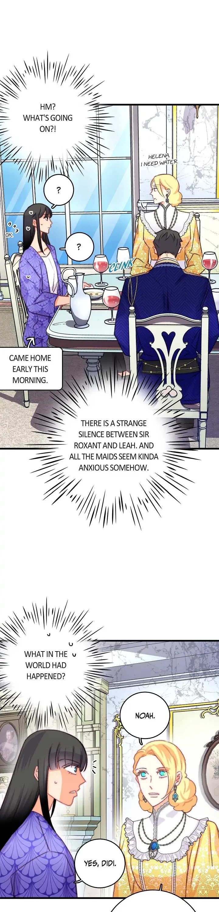 Bring the Love Chapter 79 page 5 - Chapter 79