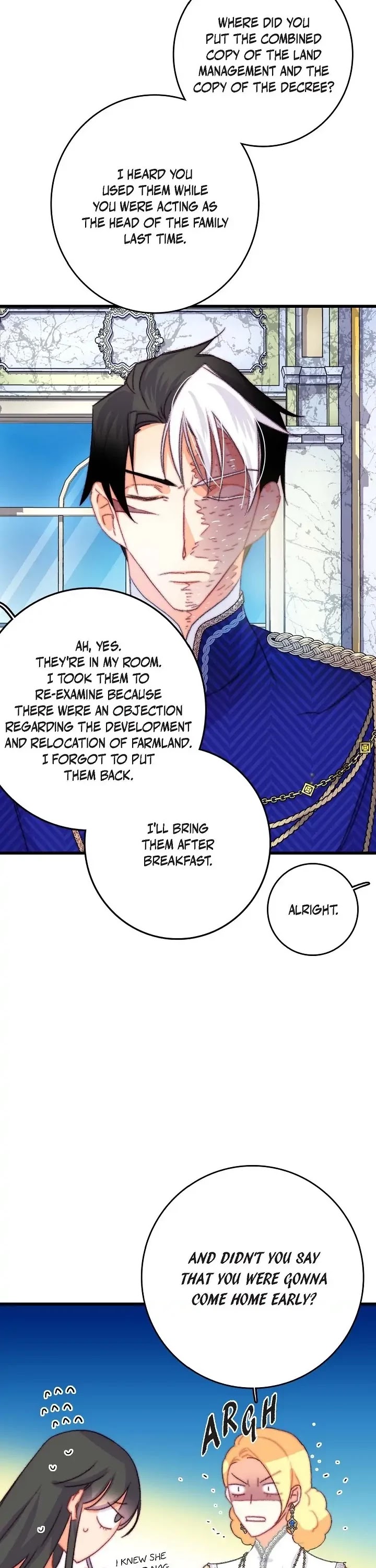 Bring the Love Chapter 79 page 6 - Chapter 79