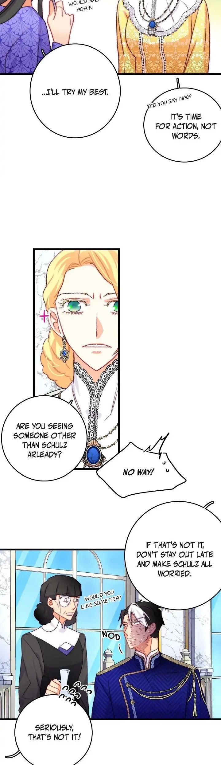 Bring the Love Chapter 79 page 7 - Chapter 79