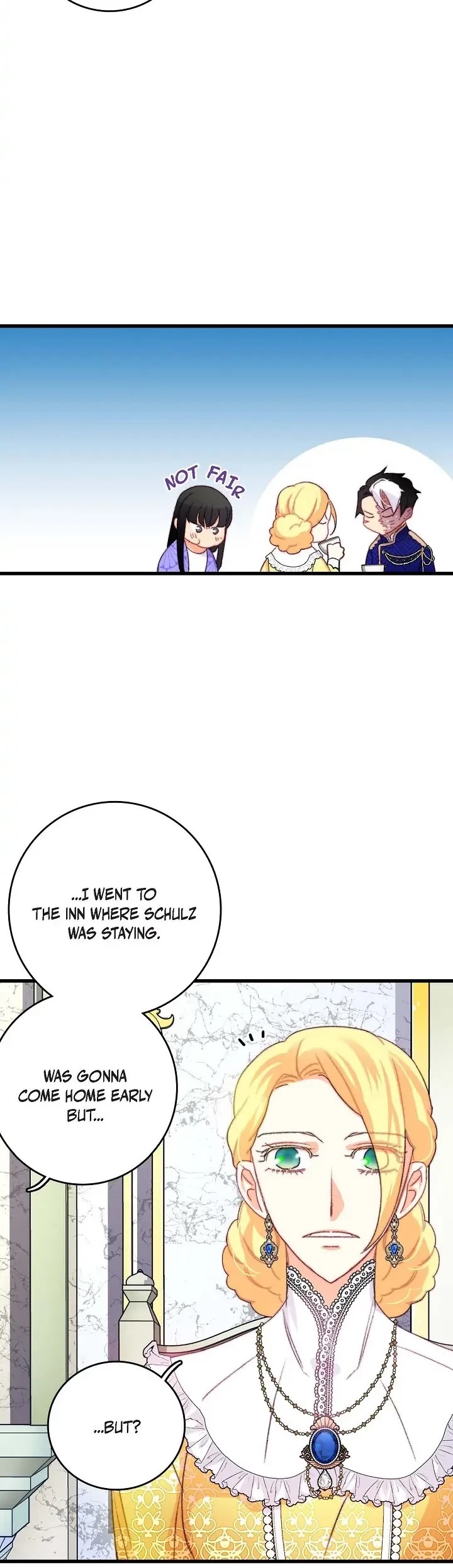 Bring the Love Chapter 79 page 8 - Chapter 79