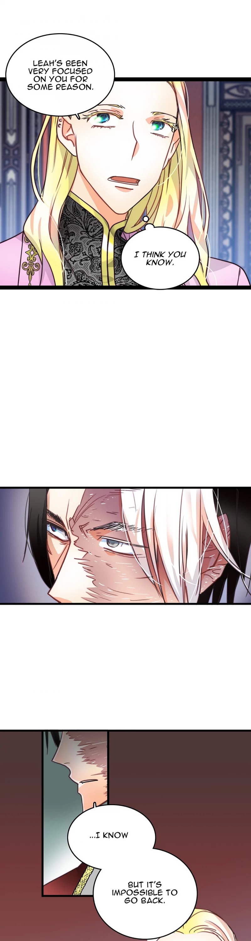 Bring the Love Chapter 8 page 13 - Chapter 8