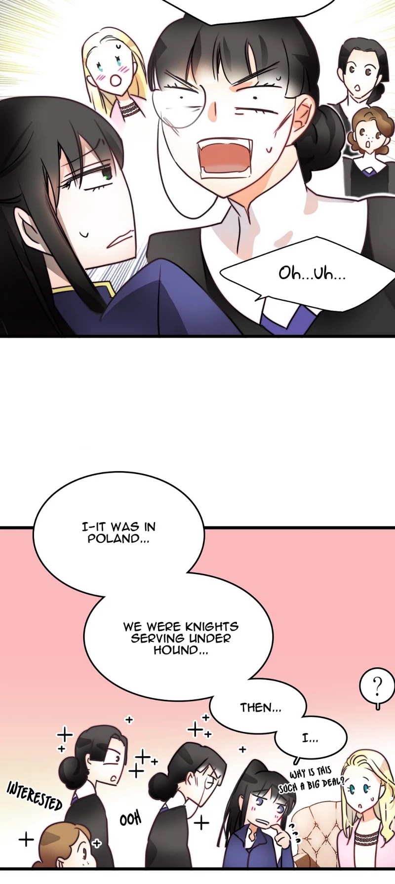 Bring the Love Chapter 8 page 15 - Chapter 8