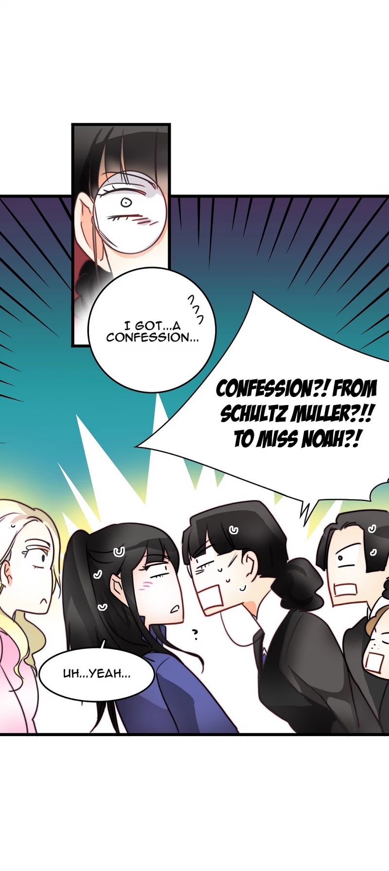 Bring the Love Chapter 8 page 16 - Chapter 8
