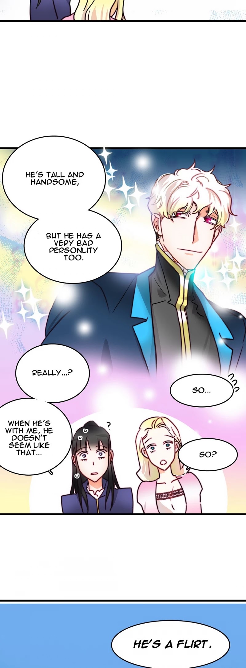 Bring the Love Chapter 8 page 19 - Chapter 8
