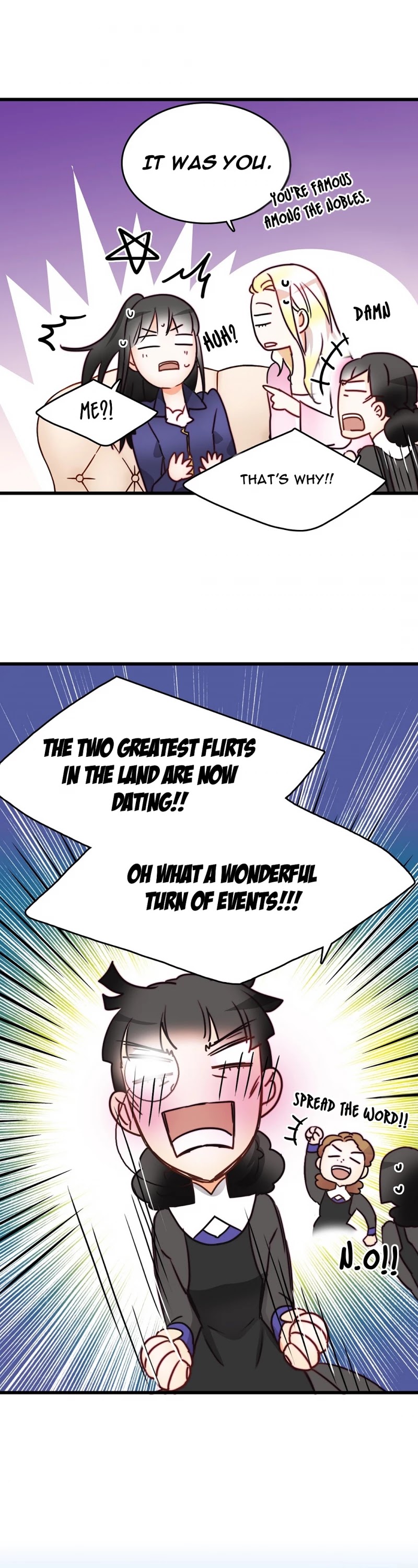 Bring the Love Chapter 8 page 21 - Chapter 8