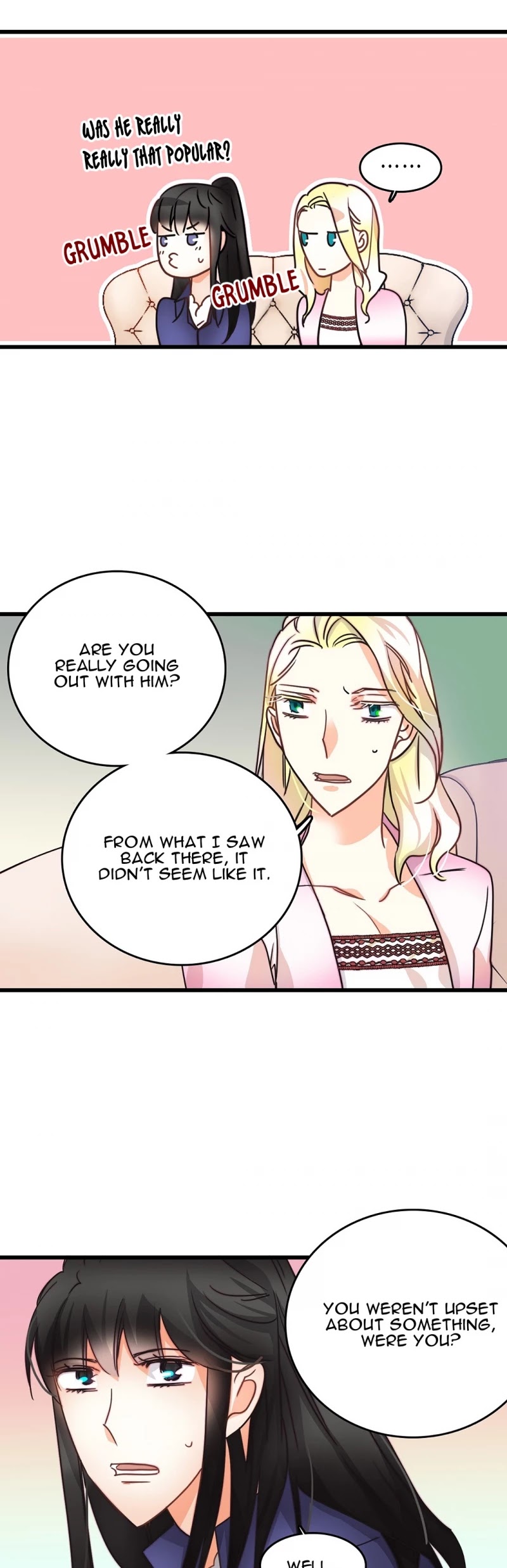 Bring the Love Chapter 8 page 23 - Chapter 8