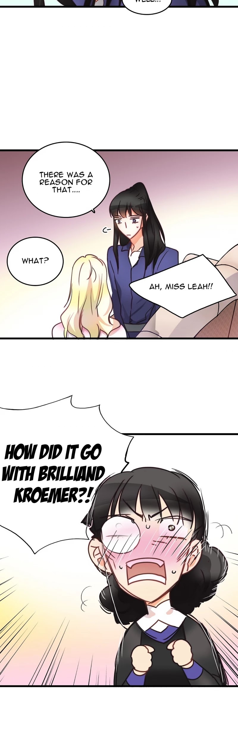 Bring the Love Chapter 8 page 24 - Chapter 8