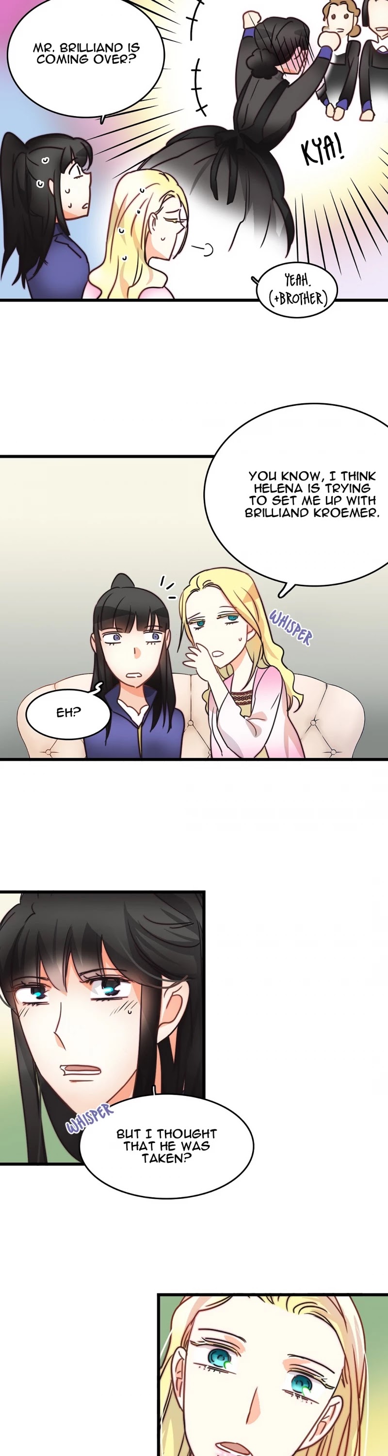 Bring the Love Chapter 8 page 26 - Chapter 8