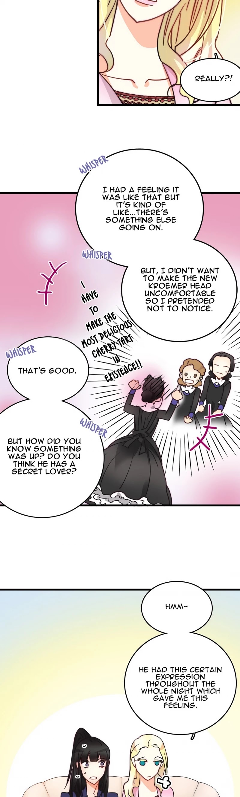 Bring the Love Chapter 8 page 27 - Chapter 8