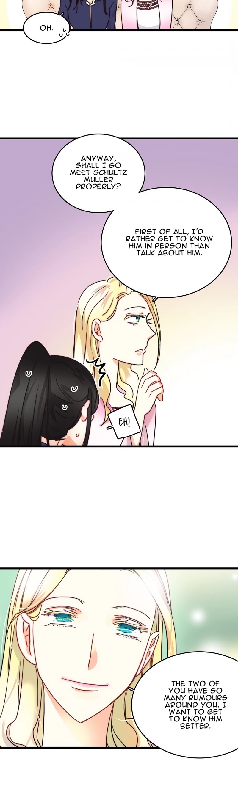Bring the Love Chapter 8 page 28 - Chapter 8