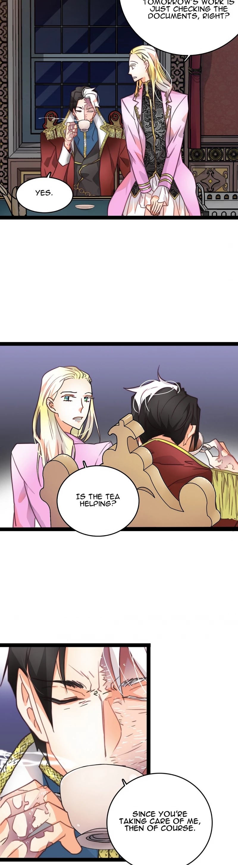 Bring the Love Chapter 8 page 3 - Chapter 8