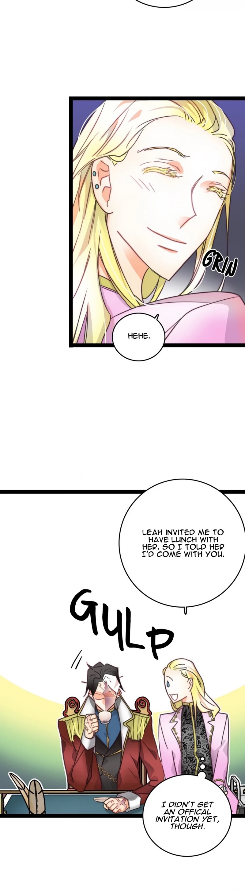 Bring the Love Chapter 8 page 4 - Chapter 8