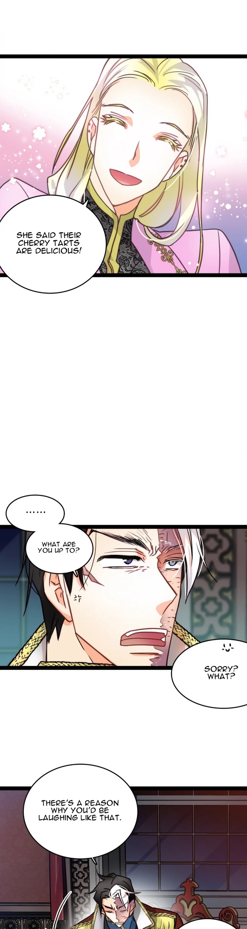 Bring the Love Chapter 8 page 5 - Chapter 8