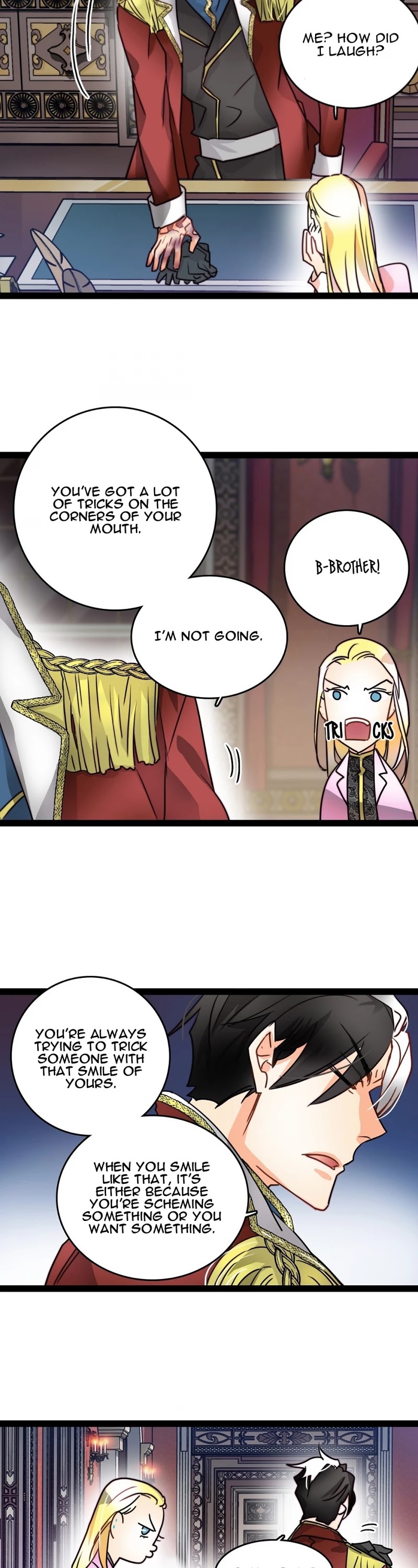 Bring the Love Chapter 8 page 6 - Chapter 8