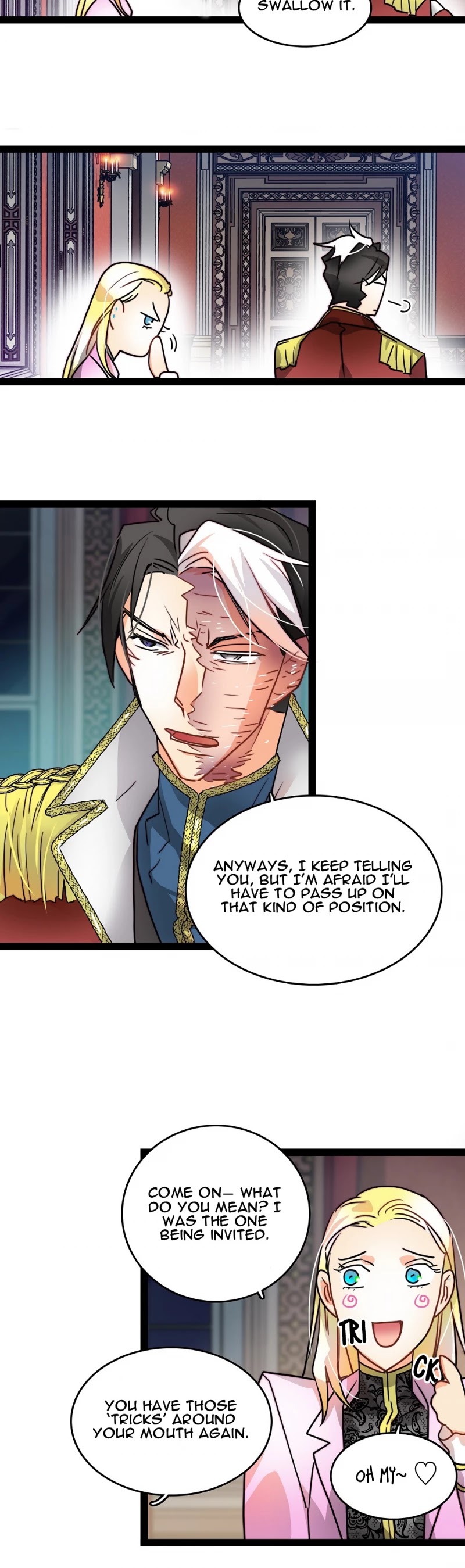 Bring the Love Chapter 8 page 7 - Chapter 8