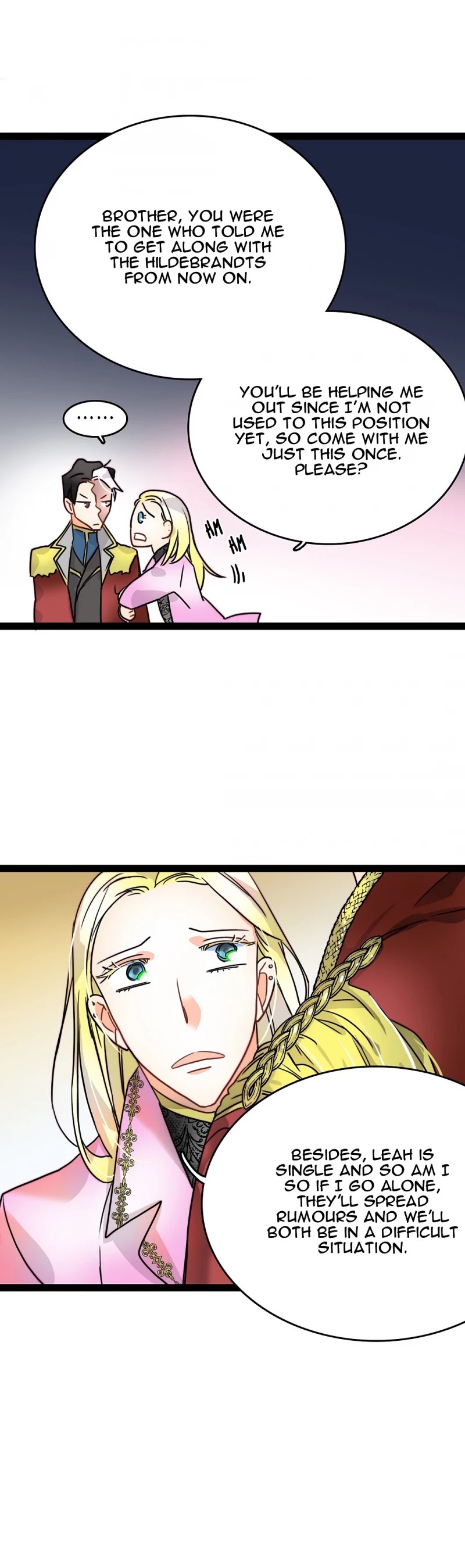 Bring the Love Chapter 8 page 8 - Chapter 8