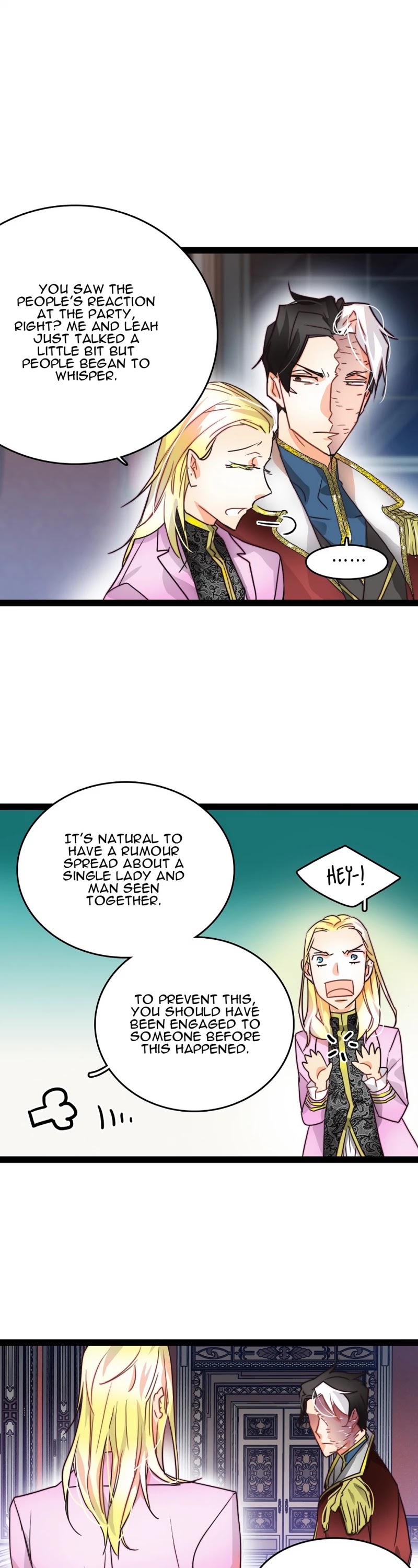 Bring the Love Chapter 8 page 9 - Chapter 8