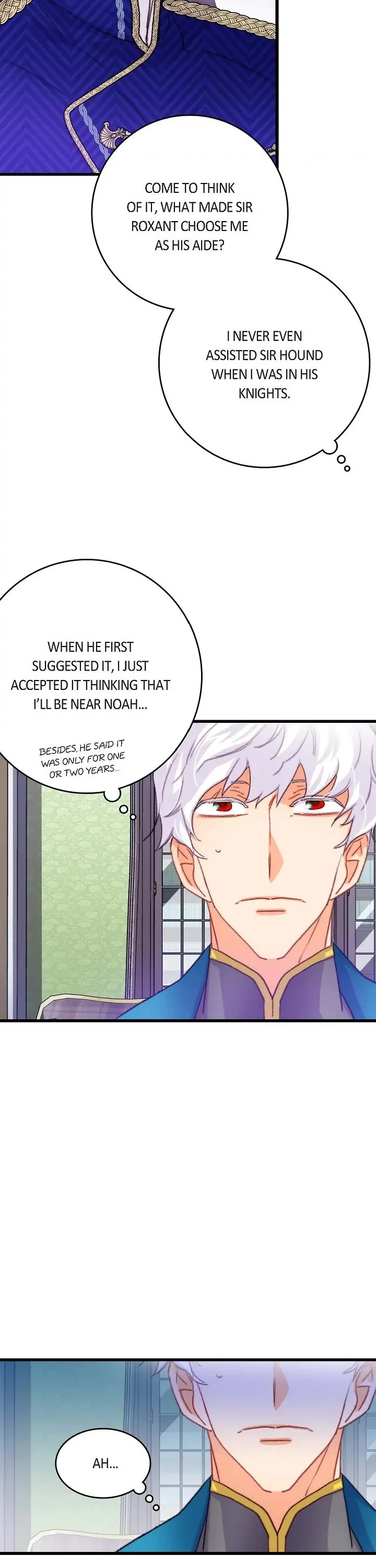 Bring the Love Chapter 80 page 10 - Chapter 80