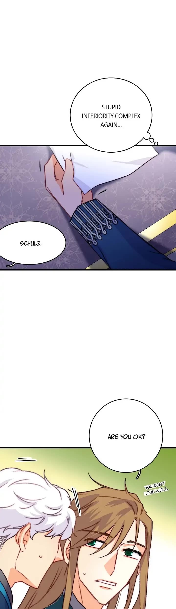 Bring the Love Chapter 80 page 11 - Chapter 80
