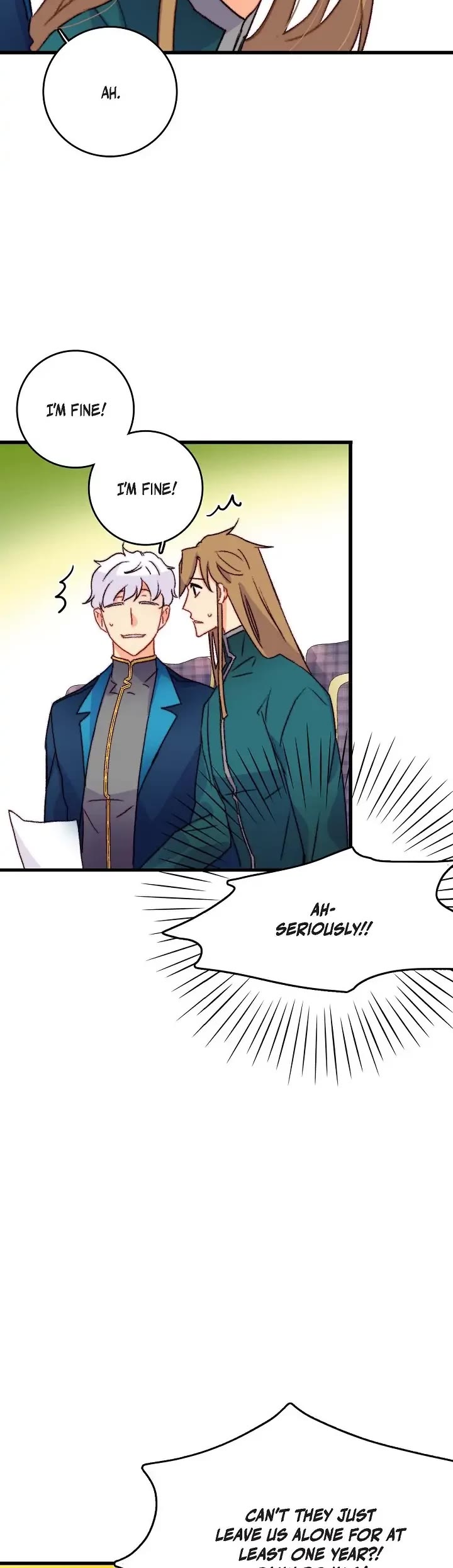 Bring the Love Chapter 80 page 12 - Chapter 80