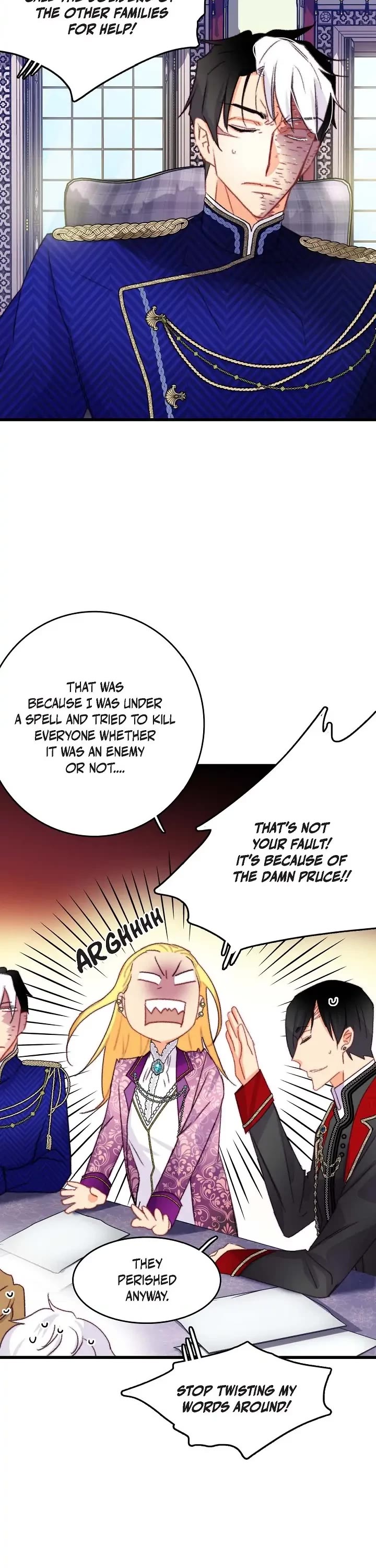 Bring the Love Chapter 80 page 14 - Chapter 80