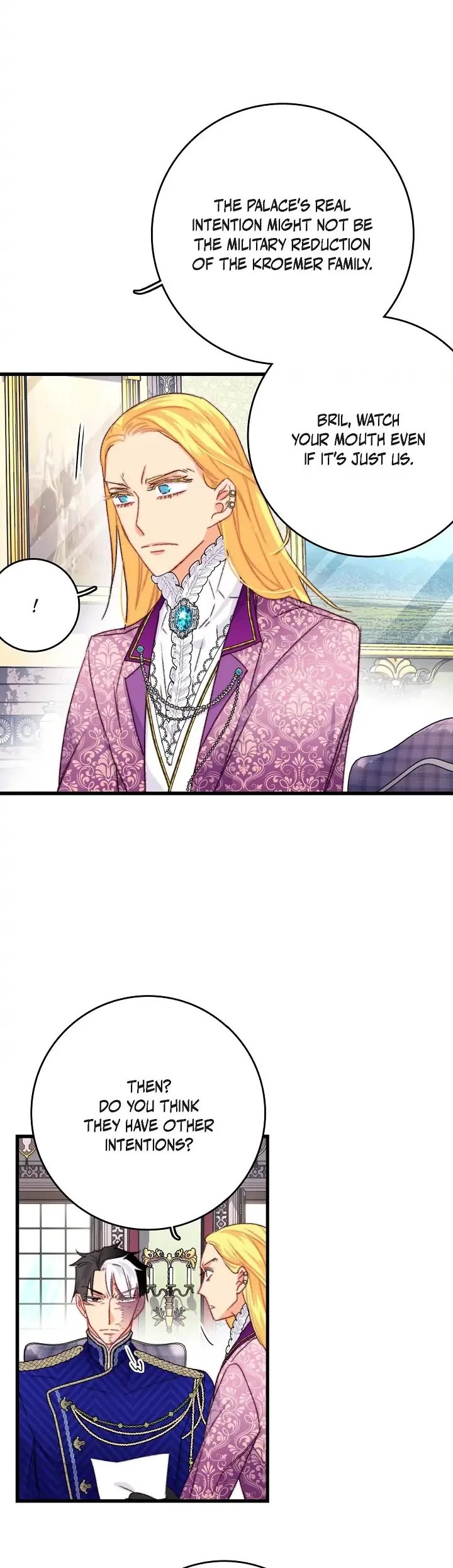 Bring the Love Chapter 80 page 15 - Chapter 80
