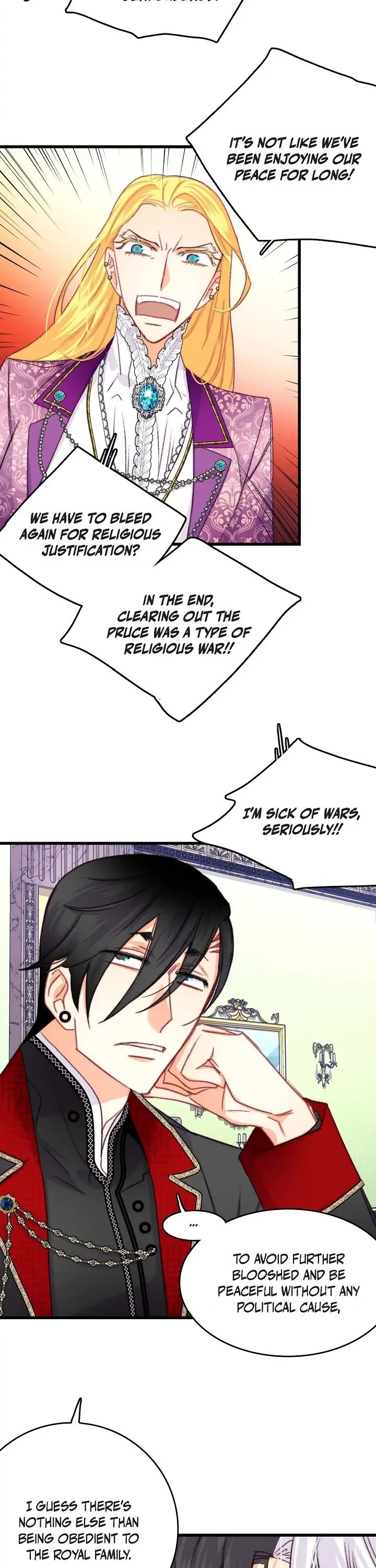Bring the Love Chapter 80 page 18 - Chapter 80