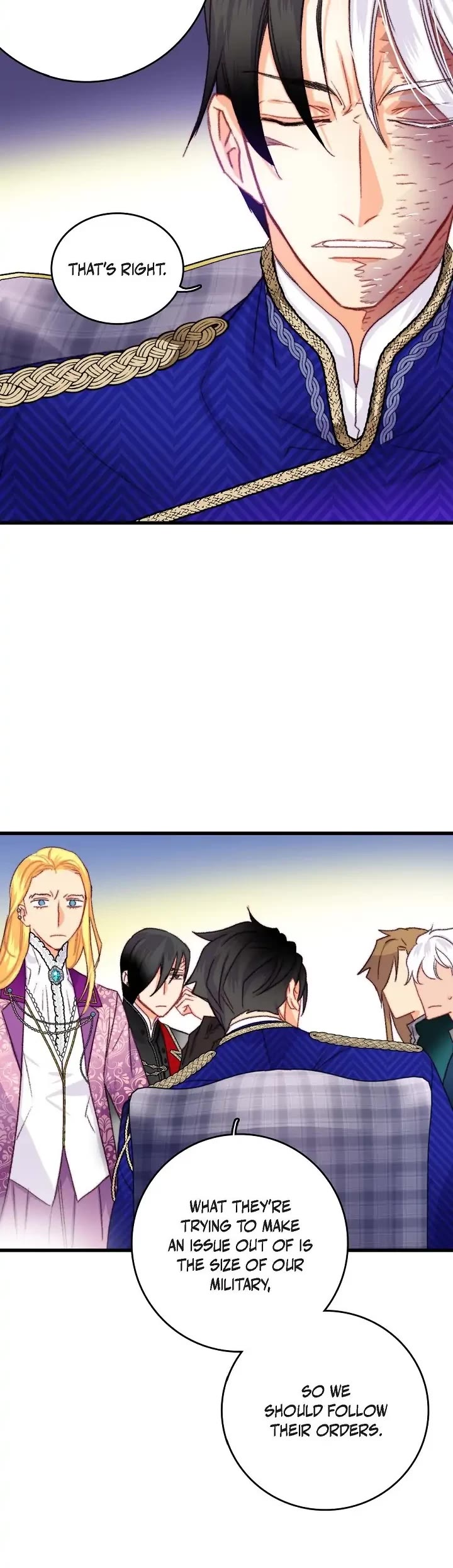 Bring the Love Chapter 80 page 19 - Chapter 80