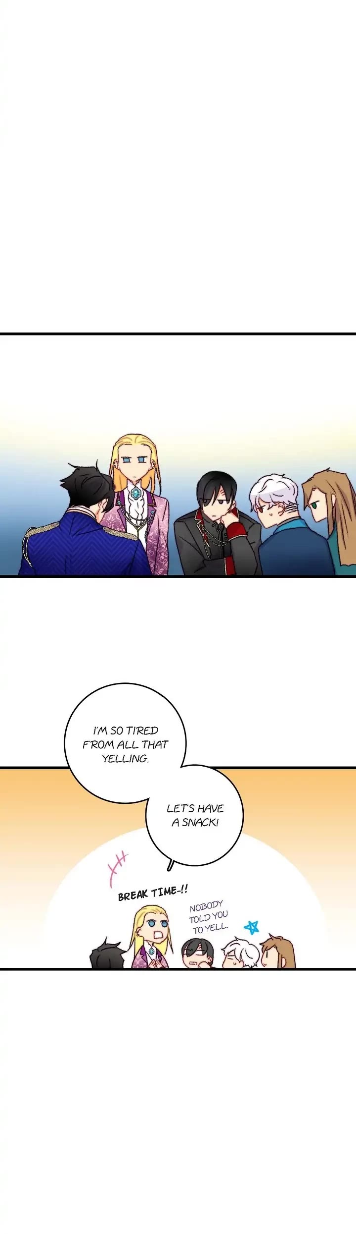 Bring the Love Chapter 80 page 20 - Chapter 80