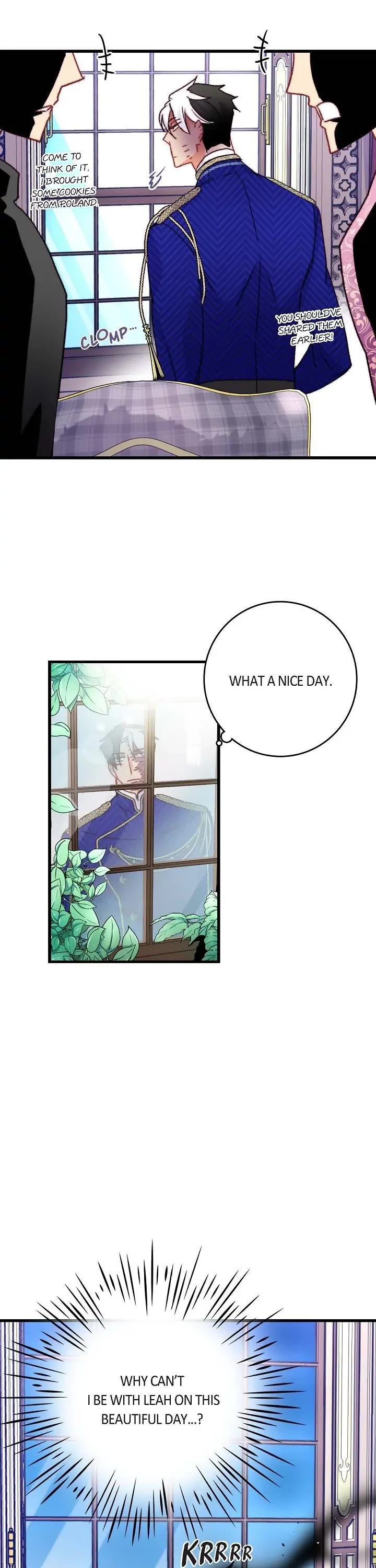 Bring the Love Chapter 80 page 21 - Chapter 80