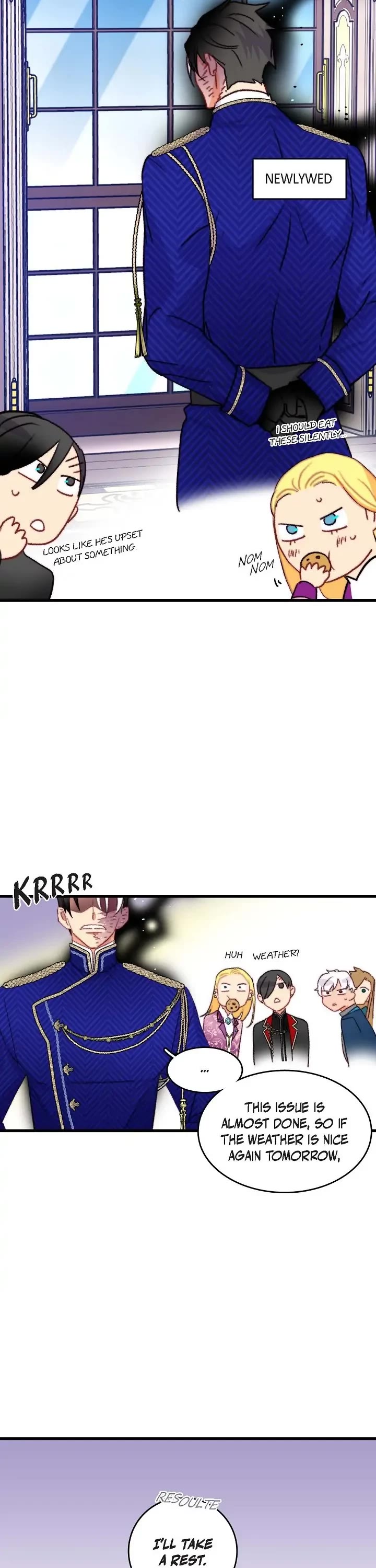 Bring the Love Chapter 80 page 22 - Chapter 80
