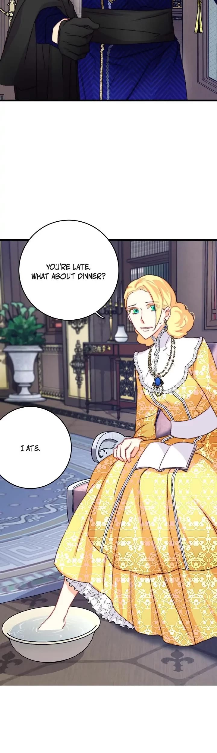 Bring the Love Chapter 80 page 24 - Chapter 80
